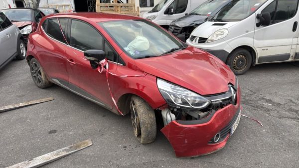Calculateur RENAULT CLIO 4 PHASE 1 Essence image 8