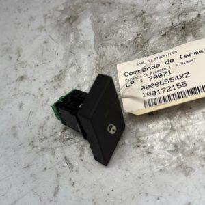 Commande de fermeture centralisee CITROEN C4 PICASSO 1 Diesel image 1