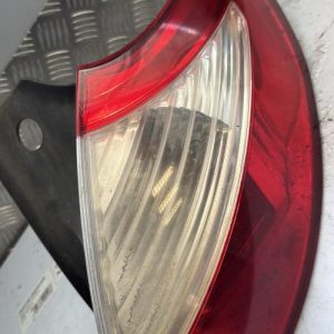 Feu arriere principal droit (feux) RENAULT MEGANE 3 PHASE 1 Diesel image 1
