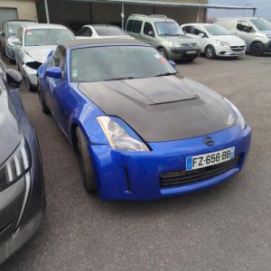 Pont (propulsion) NISSAN 350 Z CABRIOLET Essence image 6
