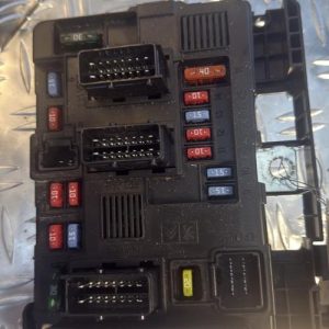 Boitier servitude moteur (BSM) CITROEN XSARA PICASSO PHASE 2 Diesel image 1