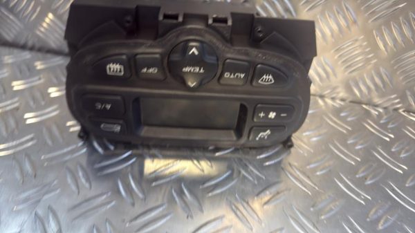 Commande chauffage CITROEN XSARA PICASSO PHASE 2 Diesel image 1