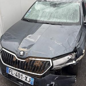 Boite de vitesses SKODA FABIA 3 PHASE 2 Essence image 1