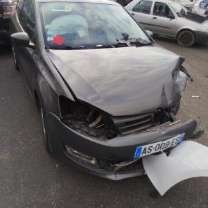 Feu arriere principal gauche (feux) VOLKSWAGEN POLO 5 PHASE 1 Diesel image 6