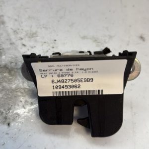 Serrure de hayon SEAT IBIZA 4 PHASE 2 Diesel image 1