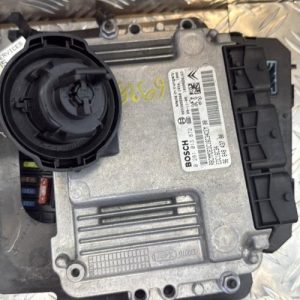 Kit de demarrage PEUGEOT PARTNER 2 PHASE 1 Diesel image 1