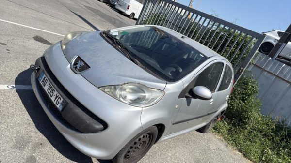 Retroviseur gauche PEUGEOT 107 PHASE 1 Diesel image 7
