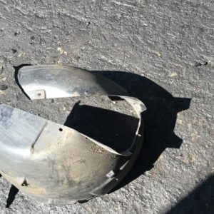 Pare boue avant gauche CITROEN C3 PICASSO PHASE 1 Diesel image 1