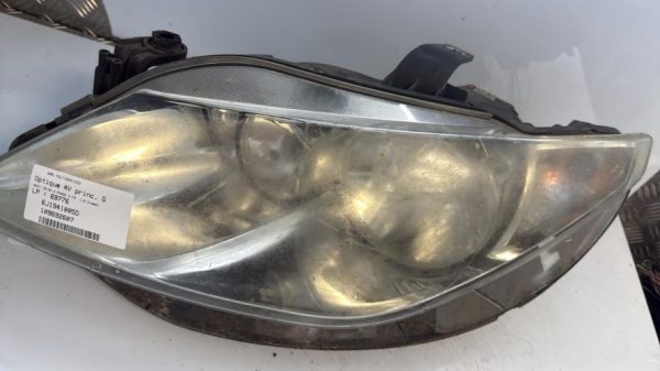 Optique avant principal gauche (feux)(phare) SEAT IBIZA 4 PHASE 2 Diesel image 3