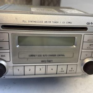 Autoradio d'origine SUZUKI LIANA Essence image 1