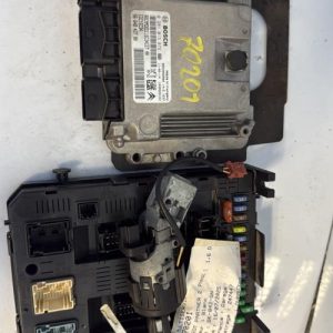 Kit de demarrage PEUGEOT PARTNER 2 PHASE 1 Diesel image 1