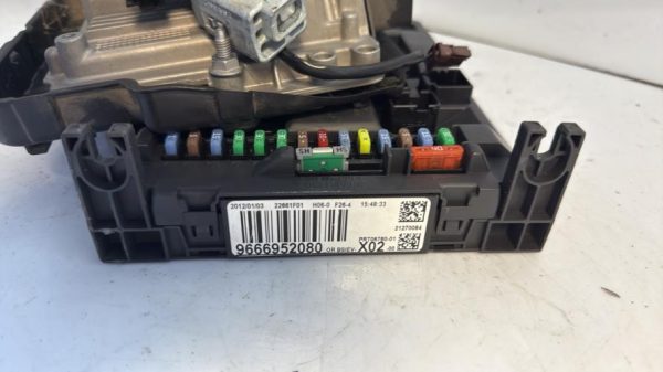 Kit de demarrage CITROEN C3 2 PHASE 1 Essence image 3