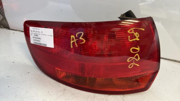 Feu arriere principal gauche (feux) AUDI A3 2 SPORTBACK PHASE 1 Diesel image 1