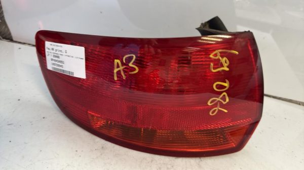 Feu arriere principal gauche (feux) AUDI A3 2 SPORTBACK PHASE 1 Diesel image 2