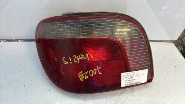 Feu arriere principal gauche (feux) TOYOTA YARIS 1 PHASE 1 Essence image 3