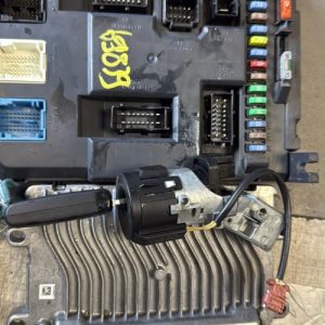 Kit de demarrage CITROEN C3 1 PHASE 2 Essence image 1