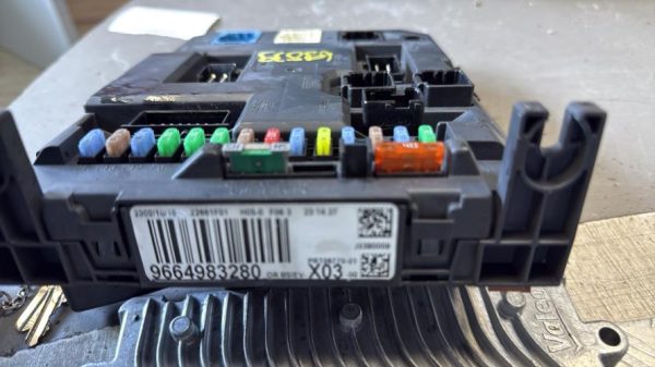 Kit de demarrage CITROEN C3 1 PHASE 2 Essence image 4