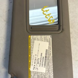 Pare soleil droit TOYOTA RAV4 3 PHASE 1 Diesel image 1