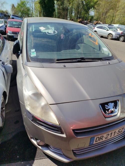 Enjoliveur anti brouillard PEUGEOT 5008 1 PHASE 1 Diesel image 5