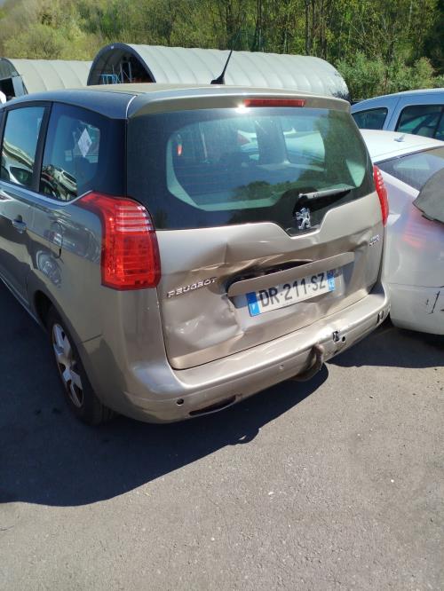 Enjoliveur anti brouillard PEUGEOT 5008 1 PHASE 1 Diesel image 7