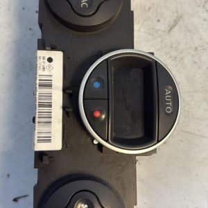 Commande chauffage RENAULT CLIO 3 PHASE 1 Diesel image 1