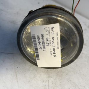 Anti brouillard droit (feux) CITROEN C3 1 PHASE 2 Diesel image 1