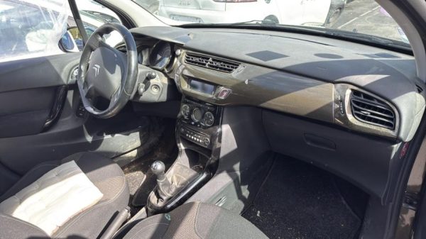 Boite de vitesses CITROEN C3 2 PHASE 1 Essence image 4