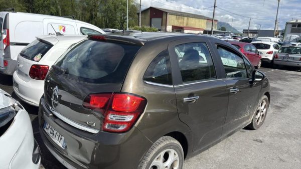 Boite de vitesses CITROEN C3 2 PHASE 1 Essence image 5