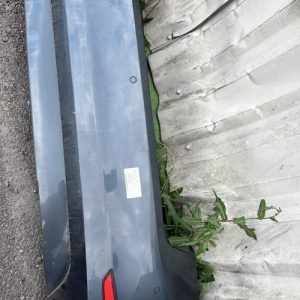 Pare choc arriere SKODA FABIA 3 PHASE 2 Essence image 1