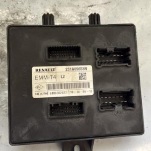 Calculateur RENAULT CLIO 4 PHASE 1 Essence image 1