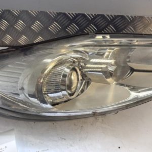 Optique avant principal droit (feux)(phare) FORD FIESTA 6 PHASE 1 Essence image 1
