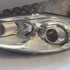 Optique avant principal gauche (feux)(phare) FORD FIESTA 6 PHASE 1 Essence image 1