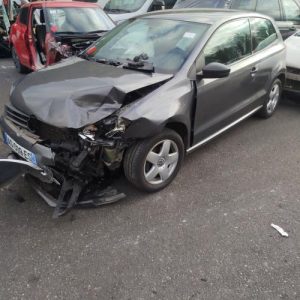 Commande chauffage VOLKSWAGEN POLO 5 PHASE 1 Diesel image 1
