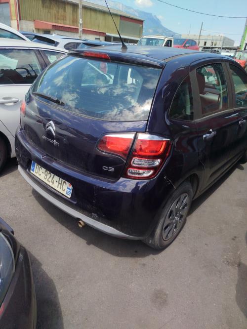 Autoradio d'origine CITROEN C3 2 PHASE 2 Essence image 1