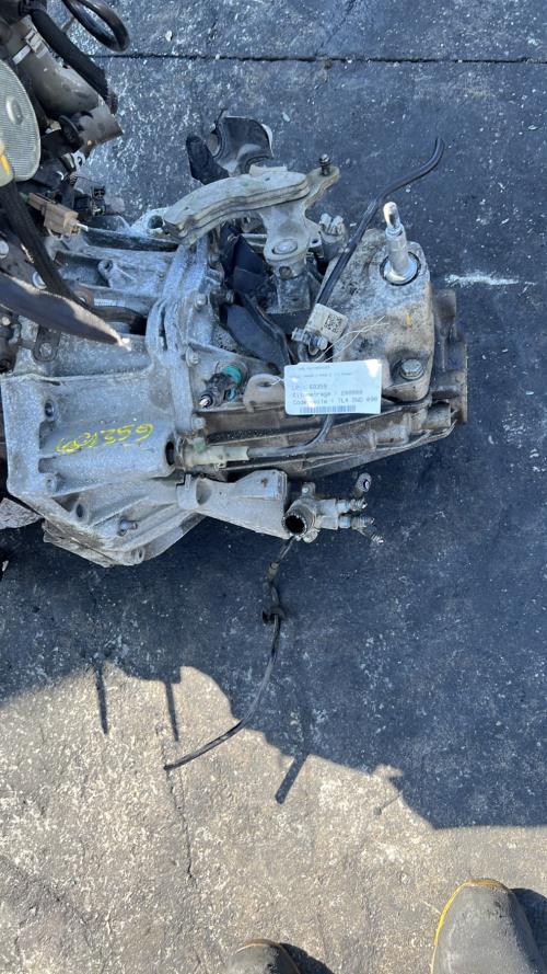 Boite de vitesses RENAULT KANGOO 2 PHASE 2 Diesel image 1