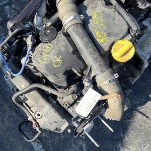 Moteur RENAULT KANGOO 2 PHASE 2 Diesel image 1