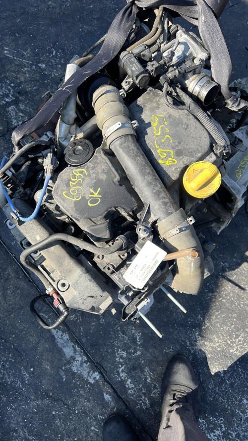 Moteur RENAULT KANGOO 2 PHASE 2 Diesel image 1
