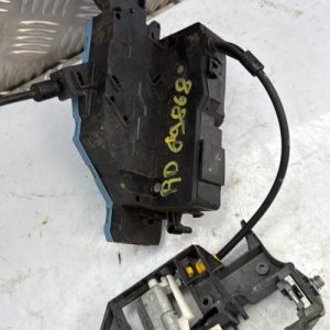 Serrure arriere droit PEUGEOT 207 PHASE 2 Essence image 1