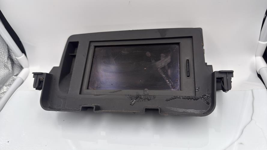 Ecran GPS RENAULT MEGANE 3 PHASE 1 Diesel image 1