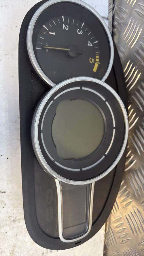 Compteur RENAULT MEGANE 3 PHASE 1 Diesel image 1