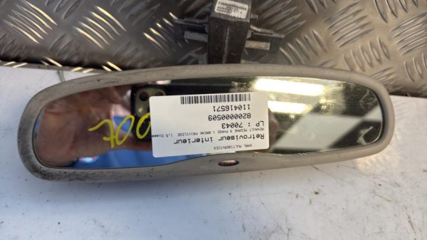 Retroviseur interieur RENAULT MEGANE 3 PHASE 1 BREAK Diesel image 3