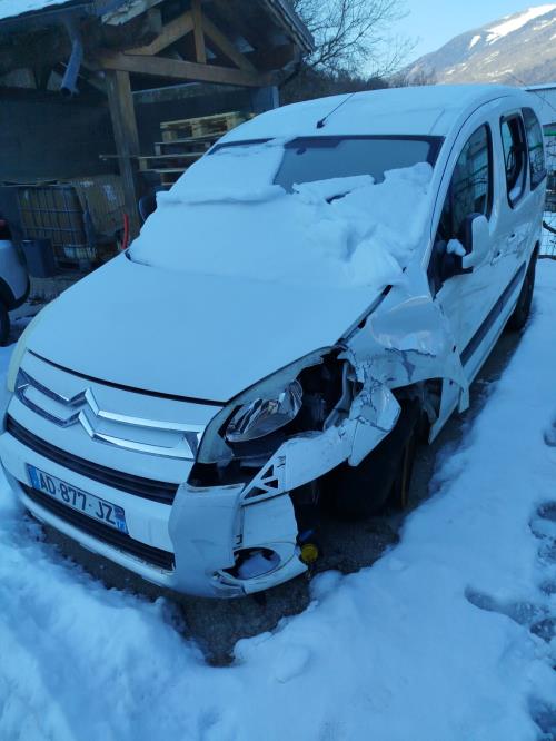 Optique avant principal droit (feux)(phare) CITROEN BERLINGO 2 PHASE 1 Diesel image 6