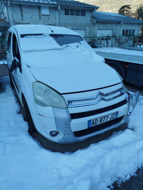 Optique avant principal droit (feux)(phare) CITROEN BERLINGO 2 PHASE 1 Diesel image 7