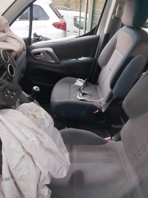 Optique avant principal droit (feux)(phare) CITROEN BERLINGO 2 PHASE 1 Diesel image 8
