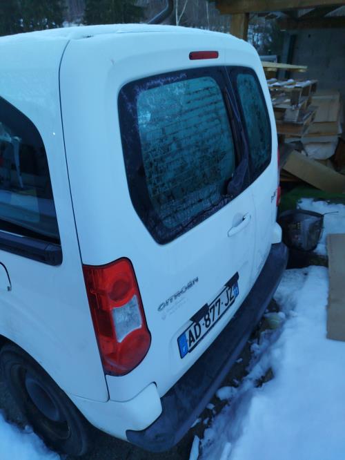 Optique avant principal droit (feux)(phare) CITROEN BERLINGO 2 PHASE 1 Diesel image 9