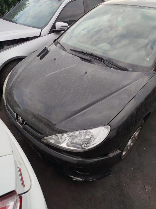 Optique avant principal droit (feux)(phare) PEUGEOT 206 PHASE 2 Diesel image 8
