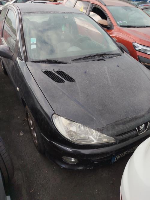 Optique avant principal droit (feux)(phare) PEUGEOT 206 PHASE 2 Diesel image 9