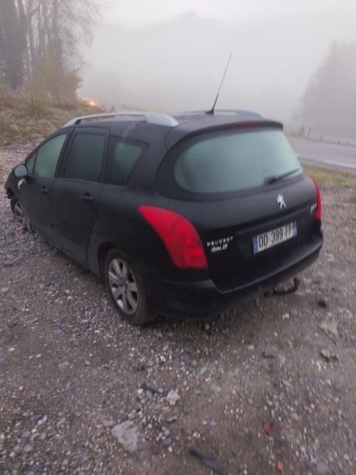 Renfort pare choc avant (traverse) PEUGEOT 308 1 SW PHASE 2 BREAK Diesel image 4