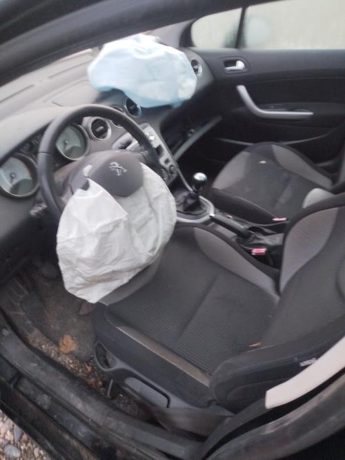 Renfort pare choc avant (traverse) PEUGEOT 308 1 SW PHASE 2 BREAK Diesel image 5