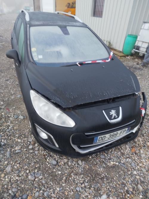 Renfort pare choc avant (traverse) PEUGEOT 308 1 SW PHASE 2 BREAK Diesel image 7